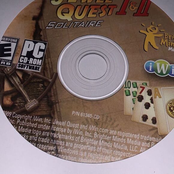 Jewel Quest I & II - Picture 4 of 6